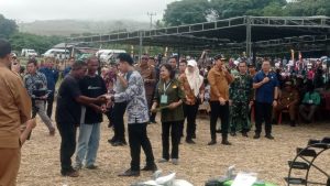 Wapres Gibran Kunker di Kabupaten Sikka