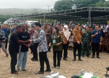 Wapres Gibran Kunker di Kabupaten Sikka