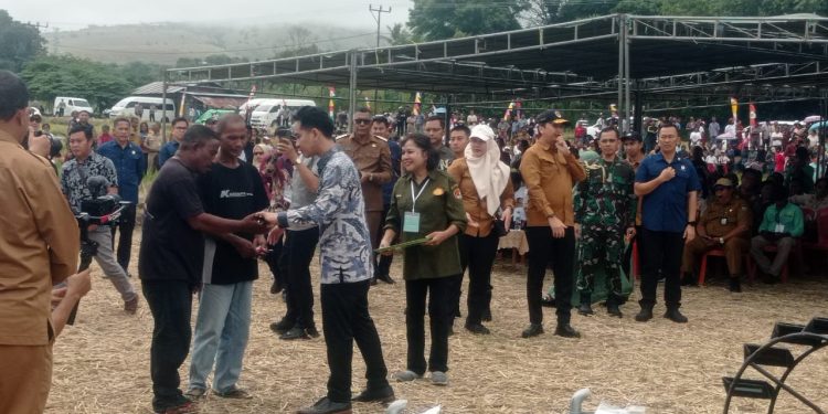 Wapres Gibran Kunker di Kabupaten Sikka