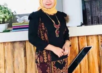 Noldi Ofong : “Yuni Damayanti Sosok Perempuan Luar Biasa”