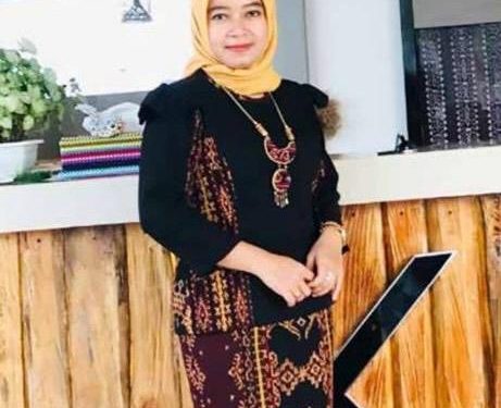 Noldi Ofong : “Yuni Damayanti Sosok Perempuan Luar Biasa”