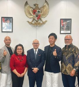 Tahun Ini, Lulusan UCB Kupang Mulai Dikirim ke Jepang