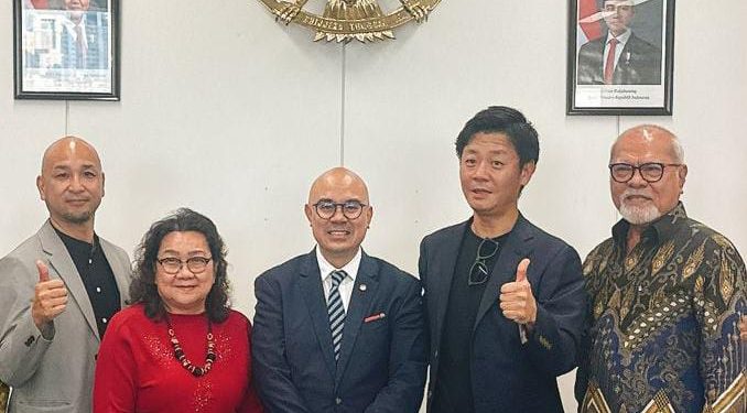 Tahun Ini, Lulusan UCB Kupang Mulai Dikirim ke Jepang