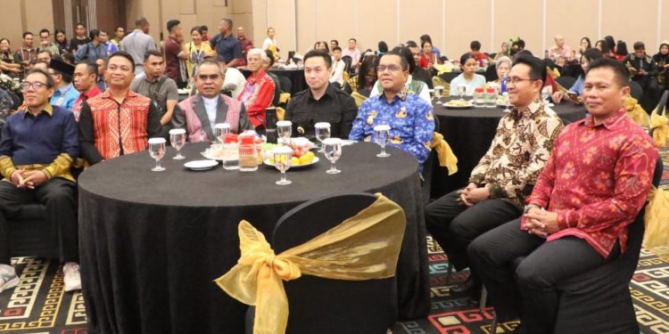 Gubernur NTT Hadiri Sanipata Waisak 2569 BE, Ajak Masyarakat Jaga Kebersamaan dan Kekeluargaan sebagai Wujud Toleransi