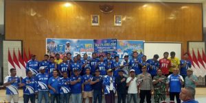 Antar Persebata ke Lembata, AYO : Kita Bukan Pertama Tetapi Kita Yang Terbaik !