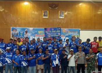 Antar Persebata ke Lembata, AYO : Kita Bukan Pertama Tetapi Kita Yang Terbaik !