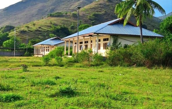 Padma Indonesia Desak Pemda Nagekeo Bertanggung Jawab atas Mubazir Akademi Garam