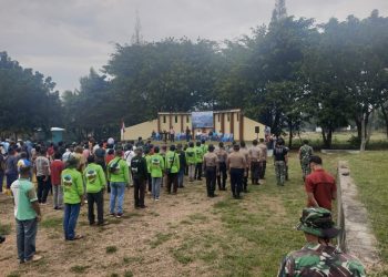 Lembata Gaungkan Perang Melawan Plastik : Aksi Nyata Raih Penghargaan Lingkungan Hidup