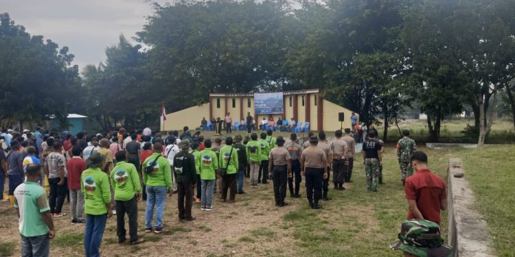 Lembata Gaungkan Perang Melawan Plastik : Aksi Nyata Raih Penghargaan Lingkungan Hidup