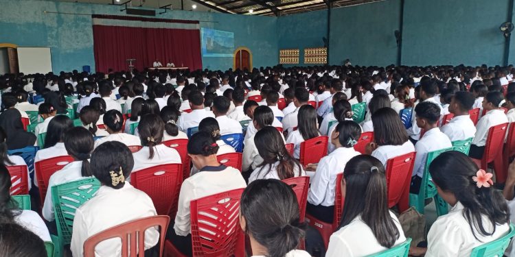 Bupati Lembata Tegaskan CPNSD, Jadi ASN Bukan Tempat Cari Kaya, Tapi Ladang Pengabdian