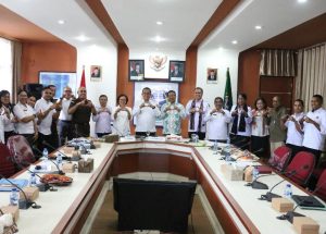 Gubernur NTT Buka Rapat Persiapan Gugus Tugas Reforma Agraria Tahun 2025