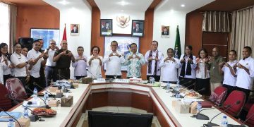 Gubernur NTT Buka Rapat Persiapan Gugus Tugas Reforma Agraria Tahun 2025