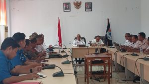 Pemda Lembata Gelar Rapat Atur Lalu Lintas Daging dan Ternak, Proteksi Usaha Lokal Jadi Fokus