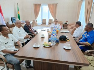 Persebata Menuju Liga 3: Pemda Lembata Bertemu Gubernur NTT, Komitmen Dukungan Mengalir dari APBD Hingga BUMN