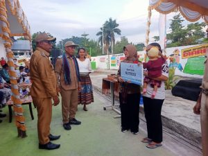 Kunker Menteri BKKBN batal ke Lembata karena Abu Vulkanik, Komitmen Perangi Stunting Tetap Berjalan