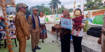 Kunker Menteri BKKBN batal ke Lembata karena Abu Vulkanik, Komitmen Perangi Stunting Tetap Berjalan