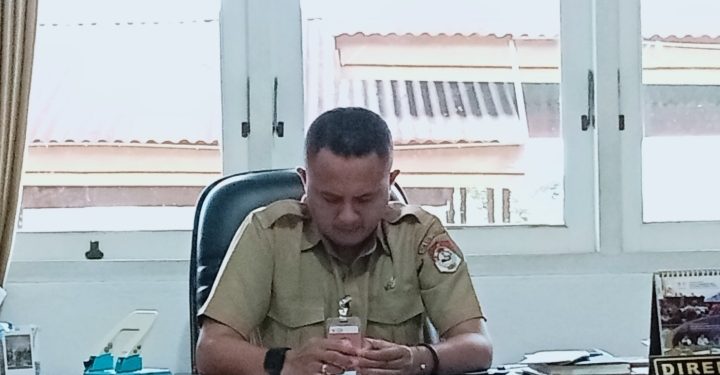 Direktur RSUD Lewoleba Klarifikasi Isu Snack Basi dan Penggunaan Anggaran