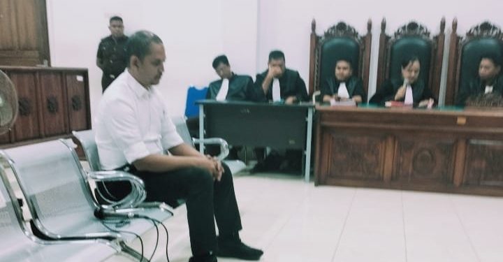Eks Kapolres Ngada Jalani Sidang Perdana, Akhmad Bumi: Hormati Asas Hukum Praduga Tidak Bersalah