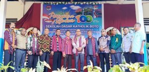 Satu Abad SDK Boto: Dari Tanah Misi Menuju Cahaya Peradaban