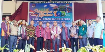 Satu Abad SDK Boto: Dari Tanah Misi Menuju Cahaya Peradaban