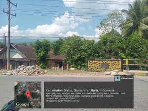 Proyek Bronjong Tanpa Papan di Mandailing Natal Diduga Proyek Siluman