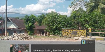 Proyek Bronjong Tanpa Papan di Mandailing Natal Diduga Proyek Siluman