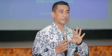 Maksimus Masan Kian, “Si Tangan Kasar”