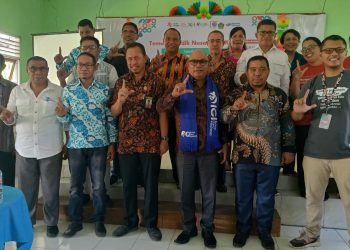 Bupati Lembata Kanis Tuaq Dorong Transformasi Pendidikan Berbasis Lingkungan