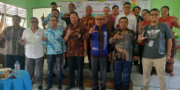 Bupati Lembata Kanis Tuaq Dorong Transformasi Pendidikan Berbasis Lingkungan
