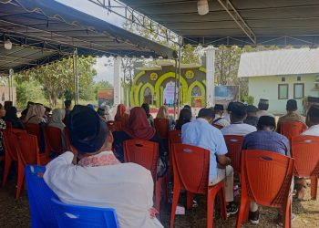 Kompak di Tengah Perayaan Idul Adha, Bupati dan Wabup Lembata Tepis Isu Retak, Janjikan Aksi Nyata di Kolipadan