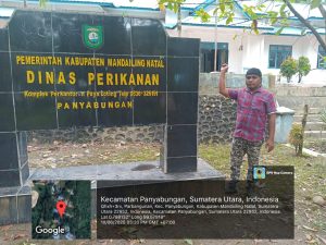 Balai Benih Ikan Mandailing Natal Terbengkalai, Warga Pertanyakan Manfaatnya