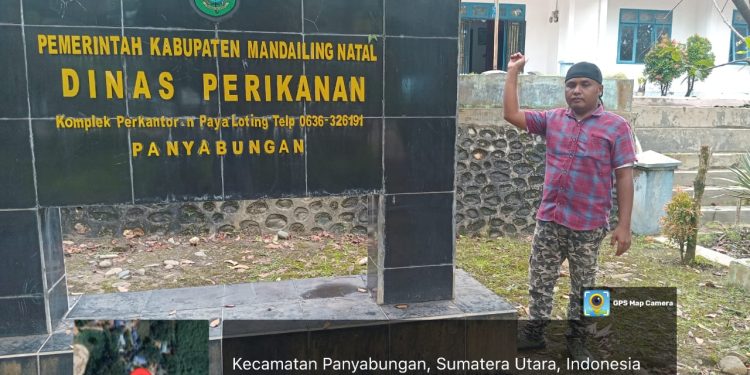 Balai Benih Ikan Mandailing Natal Terbengkalai, Warga Pertanyakan Manfaatnya