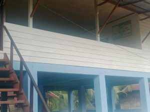 Kantor Desa Kosong, Alasan Kepala Desa: Supaya Kambing Tak Naik Tangga