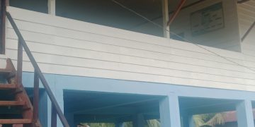 Kantor Desa Kosong, Alasan Kepala Desa: Supaya Kambing Tak Naik Tangga