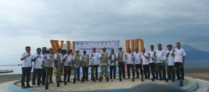 RUI Menanam 500 Bibit Malapari di Lembata Dalam Memperinga Hari Lingkungan Hidup Sedunia