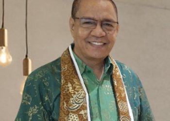 Ketika Gunung Bicara, Dengarkan Suara Dari Selatan 