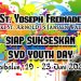 OMK Freinademetz Paroki Santo Arnoldus Janssen Siap Sukseskan Kegiatan SVD Youth Day di Paroki Waibalun