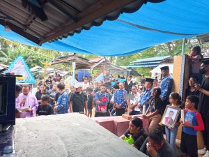 Pius Lengari, Pensiunan ASN Dinas Perhubungan Lembata Berpulang Mendadak