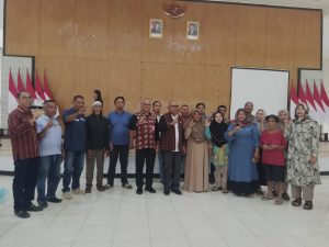 Bupati Lembata Serahkan 51 Kios ke Pedagang, Dorong Ekonomi Kerakyatan