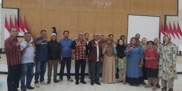 Bupati Lembata Serahkan 51 Kios ke Pedagang, Dorong Ekonomi Kerakyatan