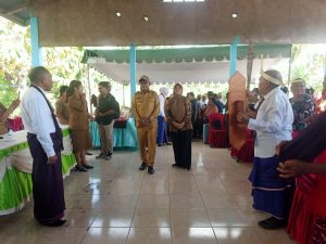 Menteri Wihaji Minta Maaf, Lain Waktu Baru Kunker di Lembata