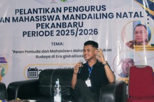 Ima Madina Pekanbaru Desak Bupati Copot Kadis Perikanan Mandailing Natal