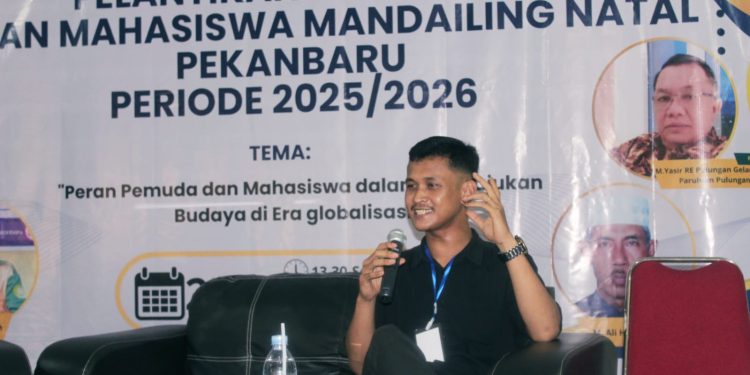 Ima Madina Pekanbaru Desak Bupati Copot Kadis Perikanan Mandailing Natal