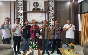 PLN Lembata dan Pemda Jalin Kemitraan, Listrik Masuk Desa Dulir