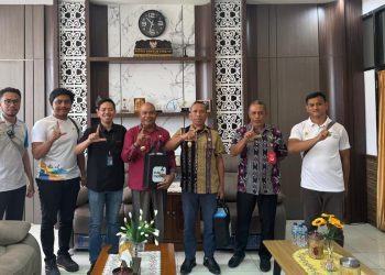 PLN Lembata dan Pemda Jalin Kemitraan, Listrik Masuk Desa Dulir