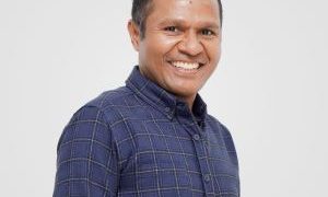 Universitas Gajah Mada Kukuhkan Profesor Gabriel Lele, Putra Asal Ngada NTT