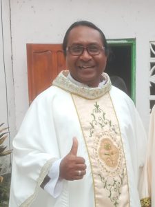 Pius Laba Buri: “Tidak Mengumat”