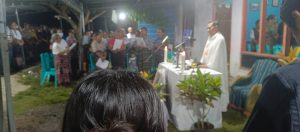 Misa Spidi Alma, Mengenang Kepergian Sosok Pius Lengari