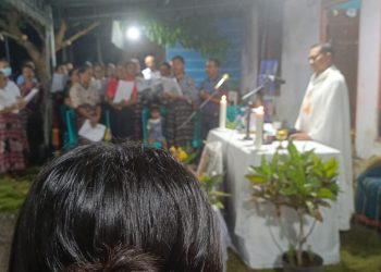 Misa Spidi Alma, Mengenang Kepergian Sosok Pius Lengari