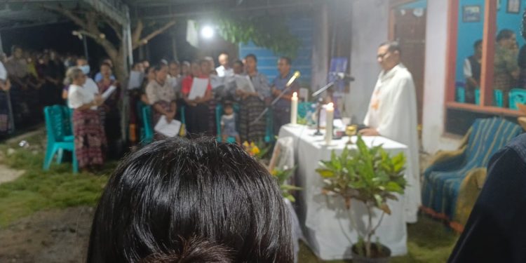 Misa Spidi Alma, Mengenang Kepergian Sosok Pius Lengari